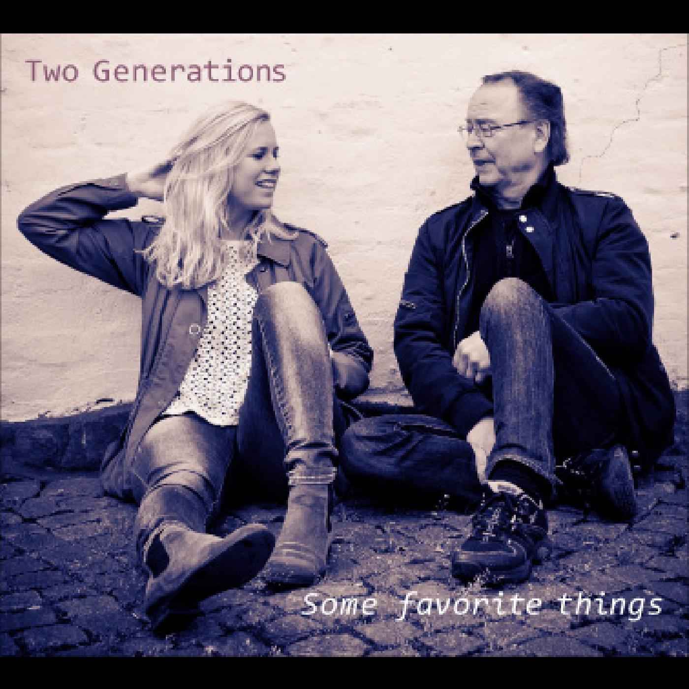 Some Favorite Things [CD]