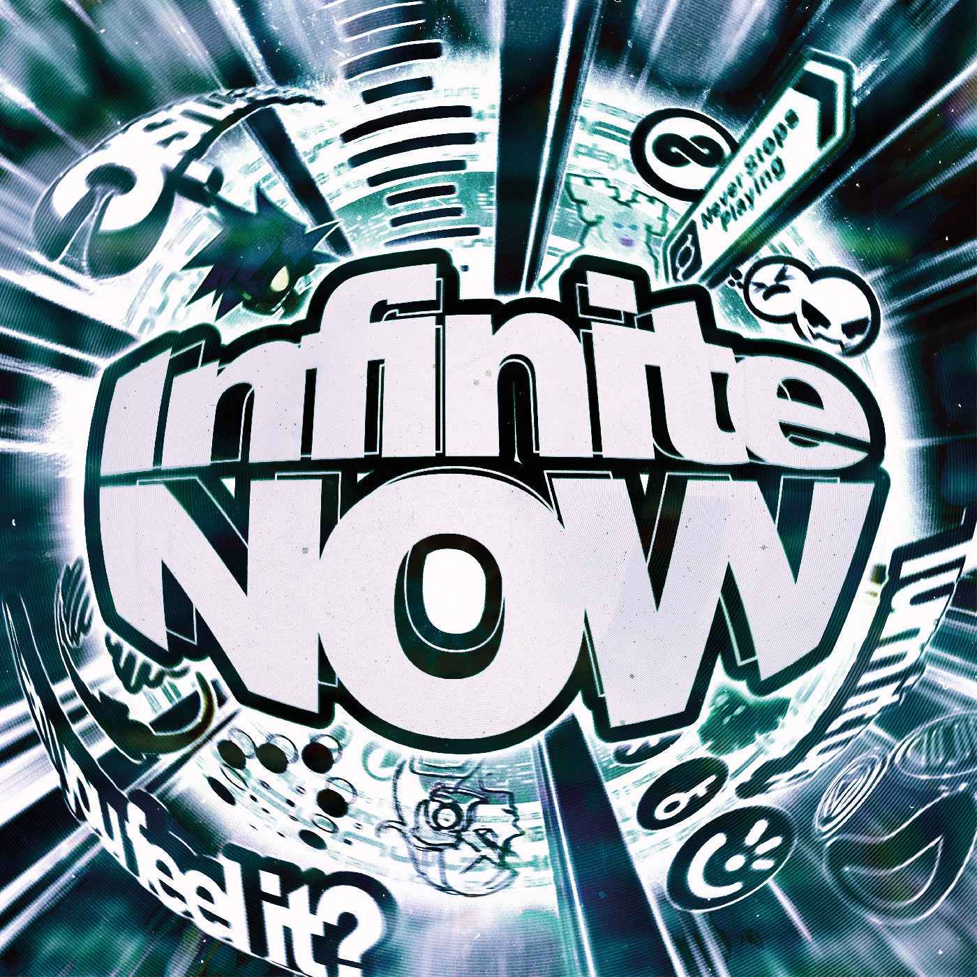 PRE-ORDER Two Shell - Infinite Now [Vinyl]