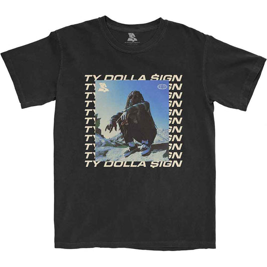 Ty Dolla Sign Global Square [] Black