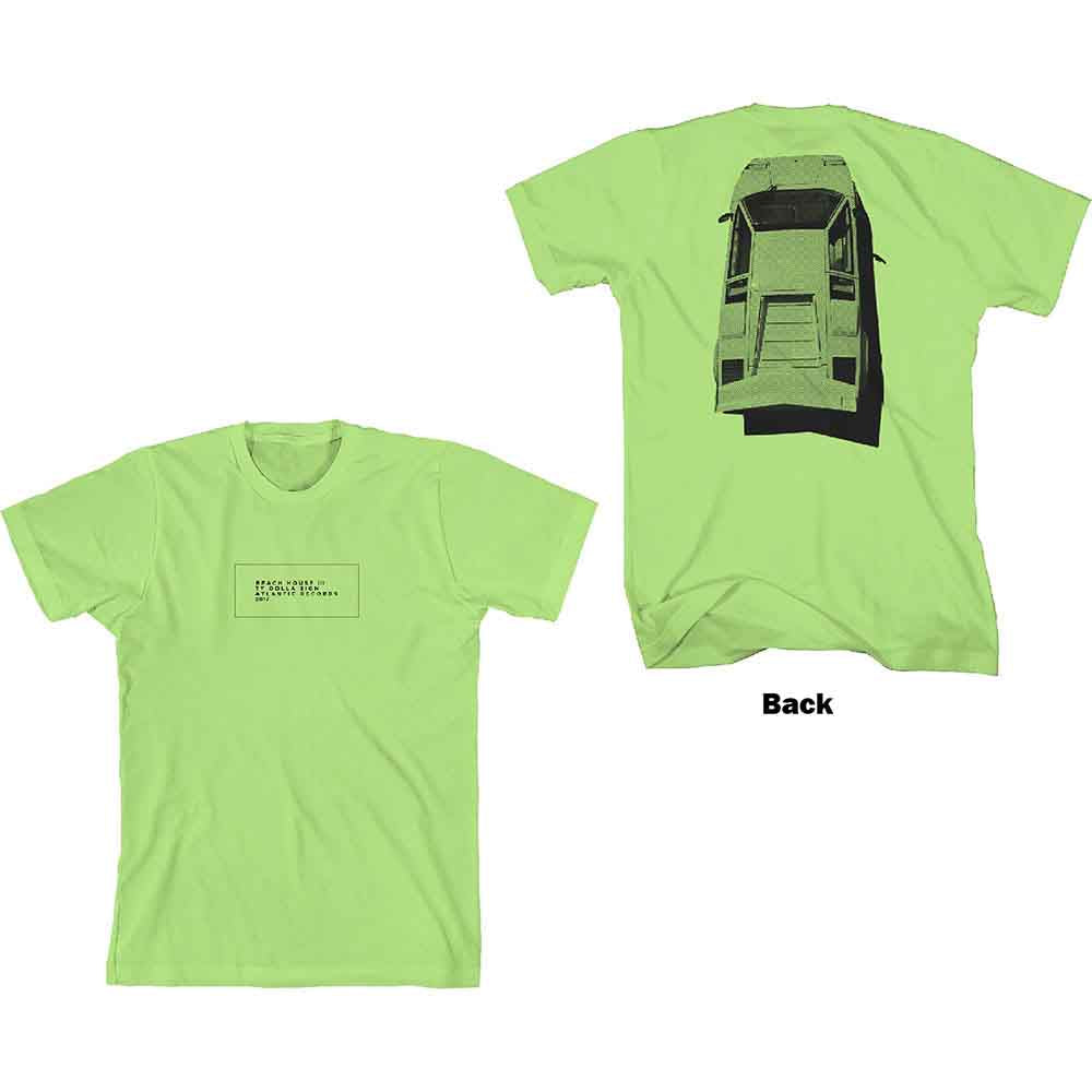 Ty Dolla Sign Lambo Box House [] Green