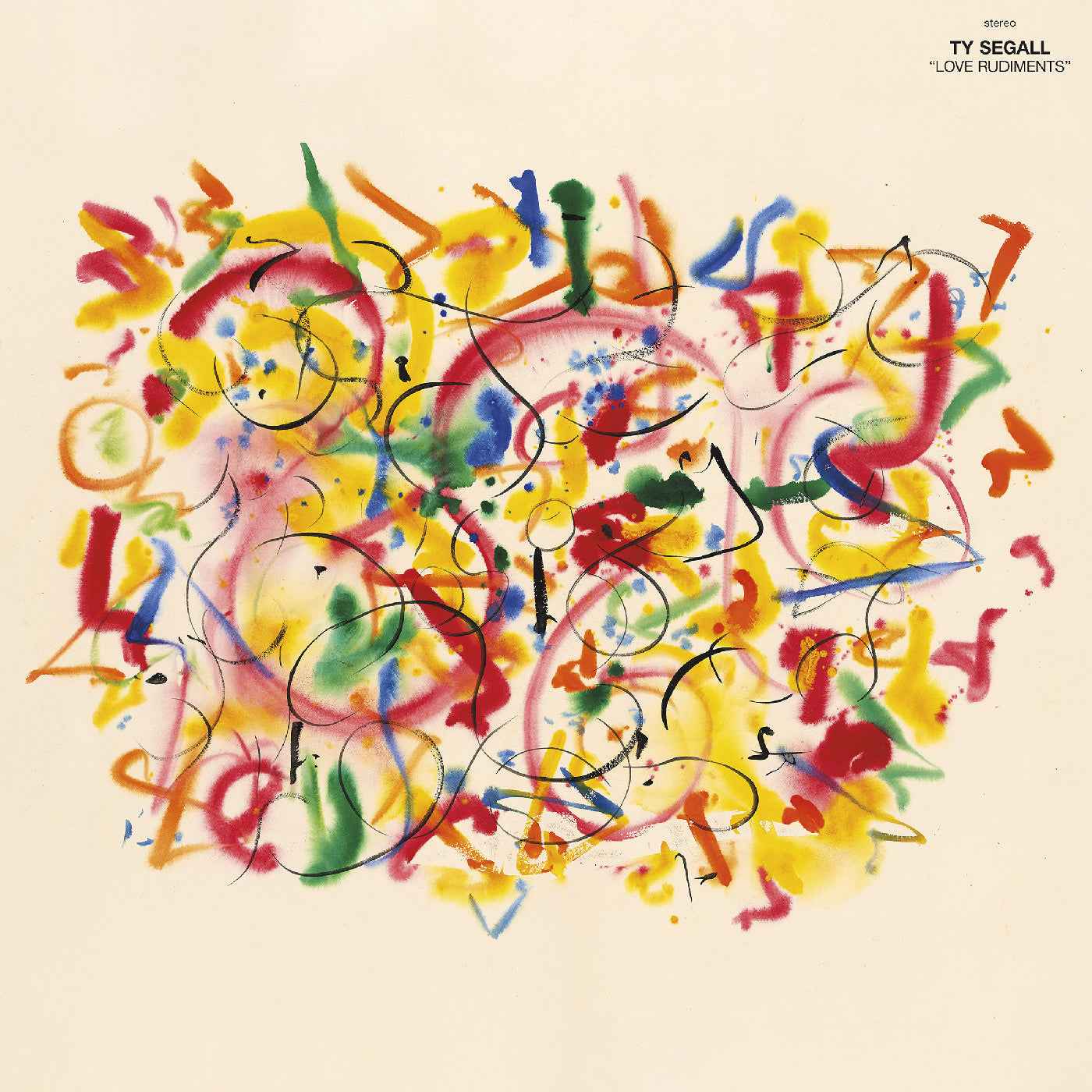 Love Rudiments [Vinyl]