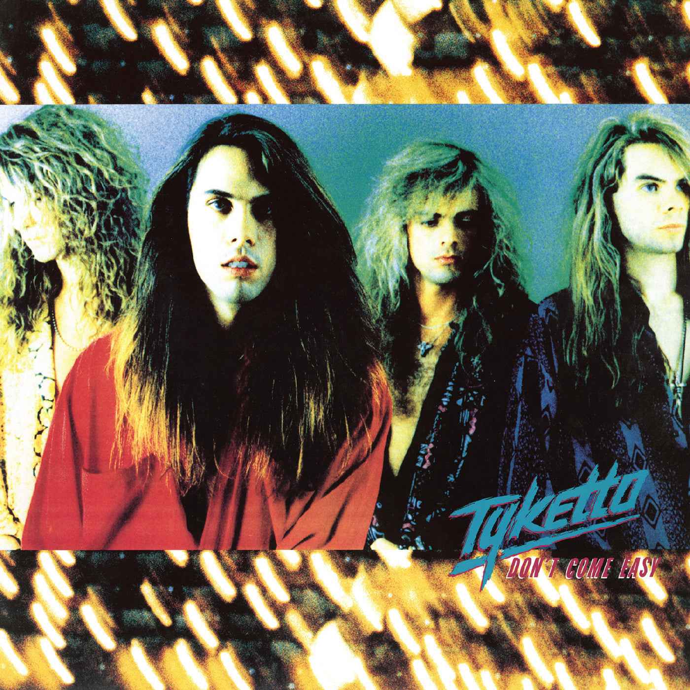 Don't Come Easy (Remastered) (Teal W/ White Swirl Vinyl) [Vinyl]
