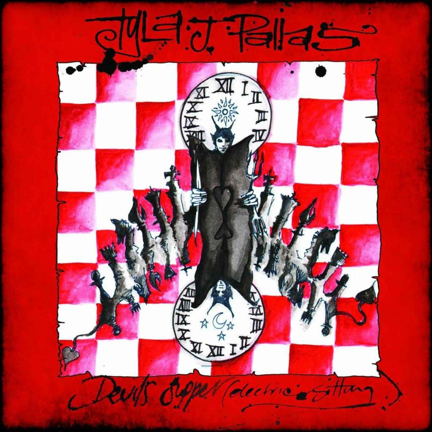 Devil's Supper (Electric Sitti ng) [CD]