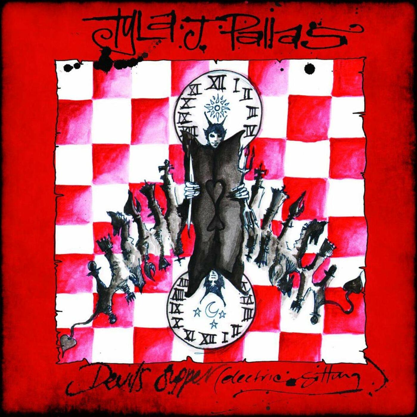Tyla J. Pallas - Devil's Supper (Electric Sitti ng) [Vinyl]
