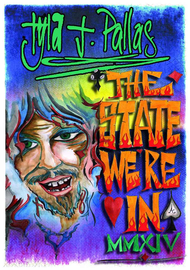 State We're In MMXIV (CD/DVD) [CD]