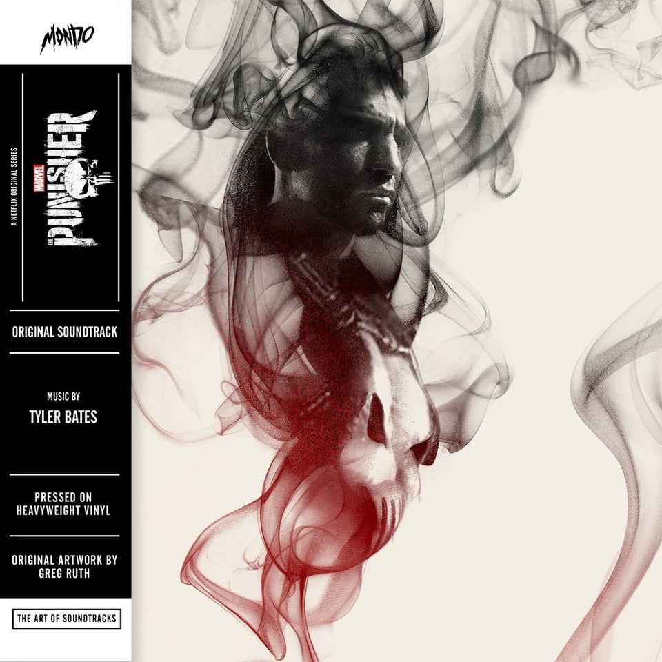 The Punisher (Original Netflix Television Soundtrack) [Vinyl]