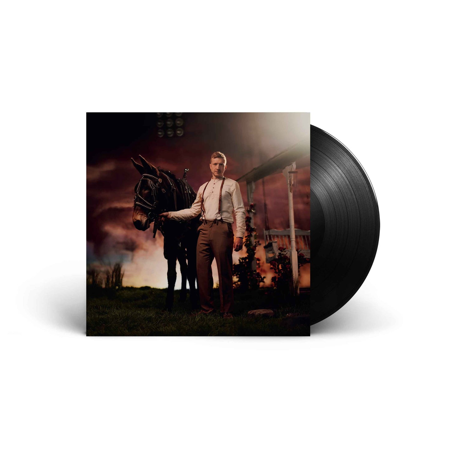 Tyler Childers - Rustin' In The Rain [Vinyl]