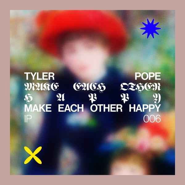 Make Each Other Happy Ep [Vinyl]