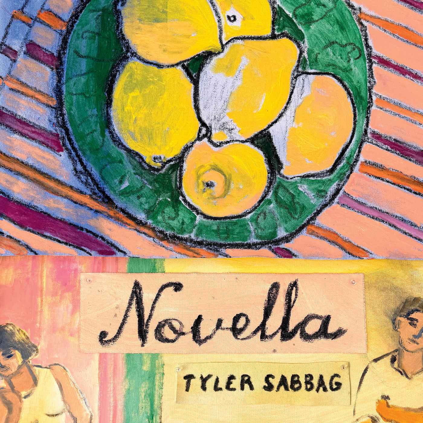 Tyler Sabbag - Novella [Vinyl]
