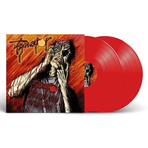 Shrieking Sounds Of Deafening Terror (Red Vinyl 2Lp) [Vinyl]