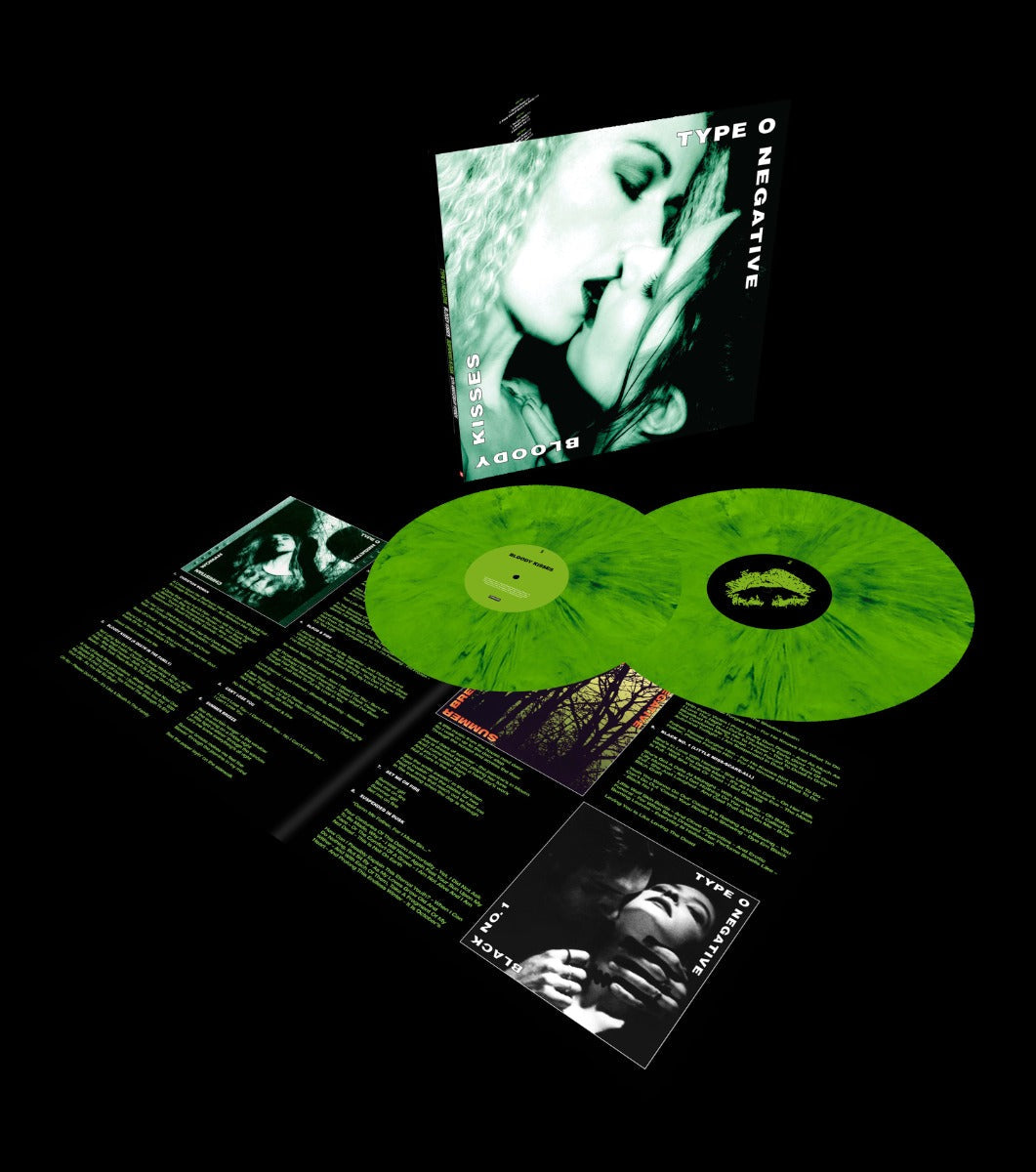 Type O Negative - Bloody Kisses: Suspended In Dusk (30th Anniversary Edition) (2 Lp's) [Vinyl]