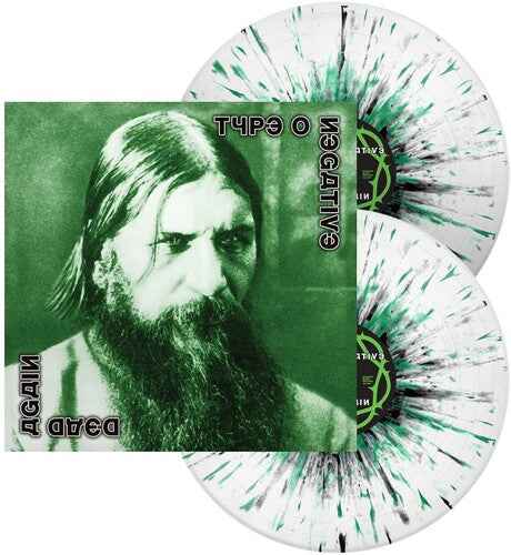 Dead Again (Limited Edition, White W/ Black Green Splatter Colored Vinyl) (2 Lp's) [Vinyl]