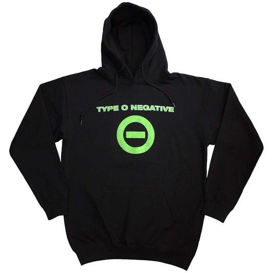 Type O Negative Donut [Sweatshirt] Black