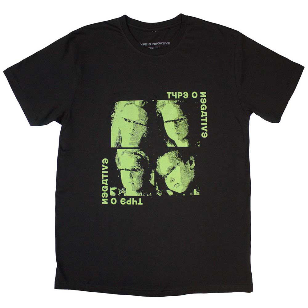 Type O Negative Rasputina [T-Shirt] Black