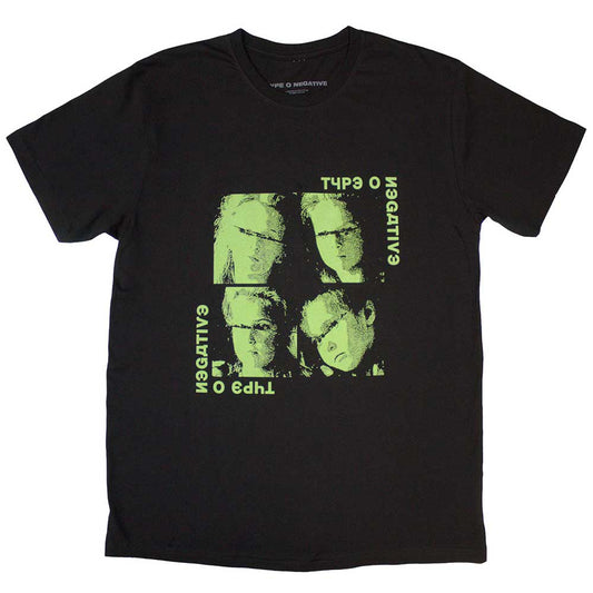 Type O Negative Rasputina [T-Shirt] Black