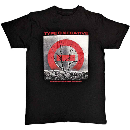 Type O Negative Red Water [T-Shirt] - Rock Band Apparel