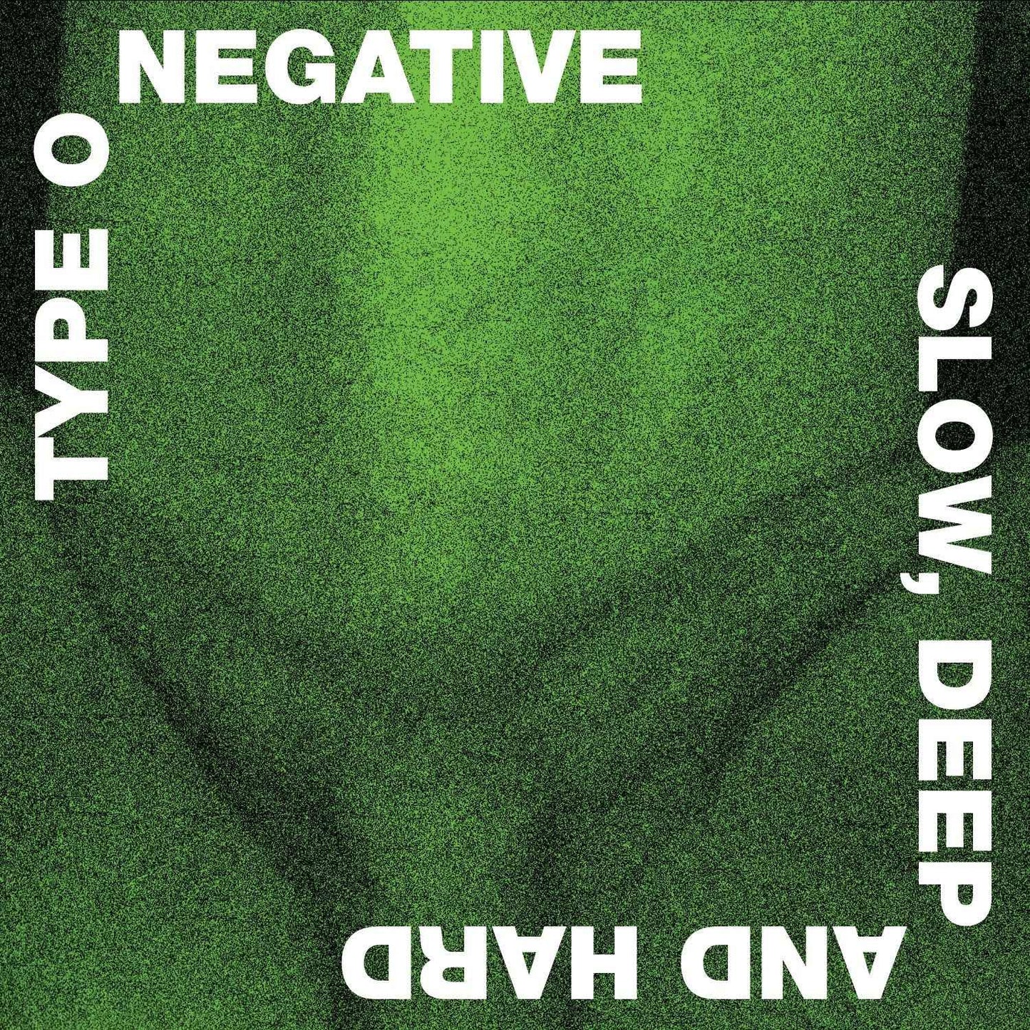 Type O Negative - Slow Deep And Hard (RKTBR24) (B&MEX) [Vinyl]