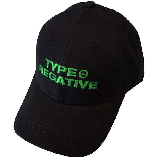 Type O Negative Text Logo [] Black