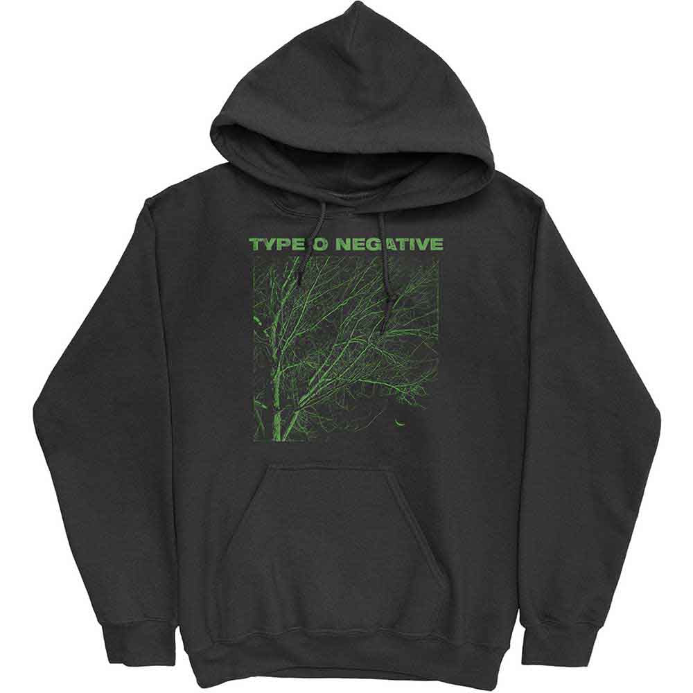Type O Negative Tree [Sweatshirt] - Rock Band Apparel