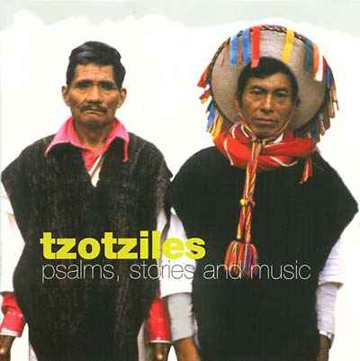 Psalms, Stories and Music [CD]