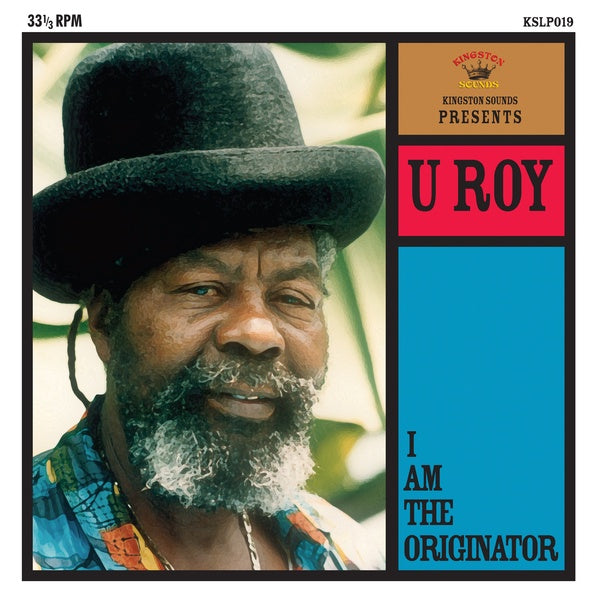 I Am The Originator [Vinyl]