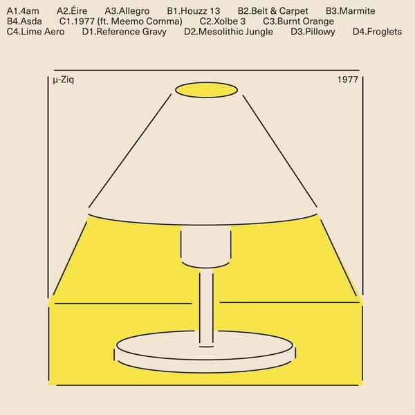 1977 (Yellow Vinyl) [Vinyl]