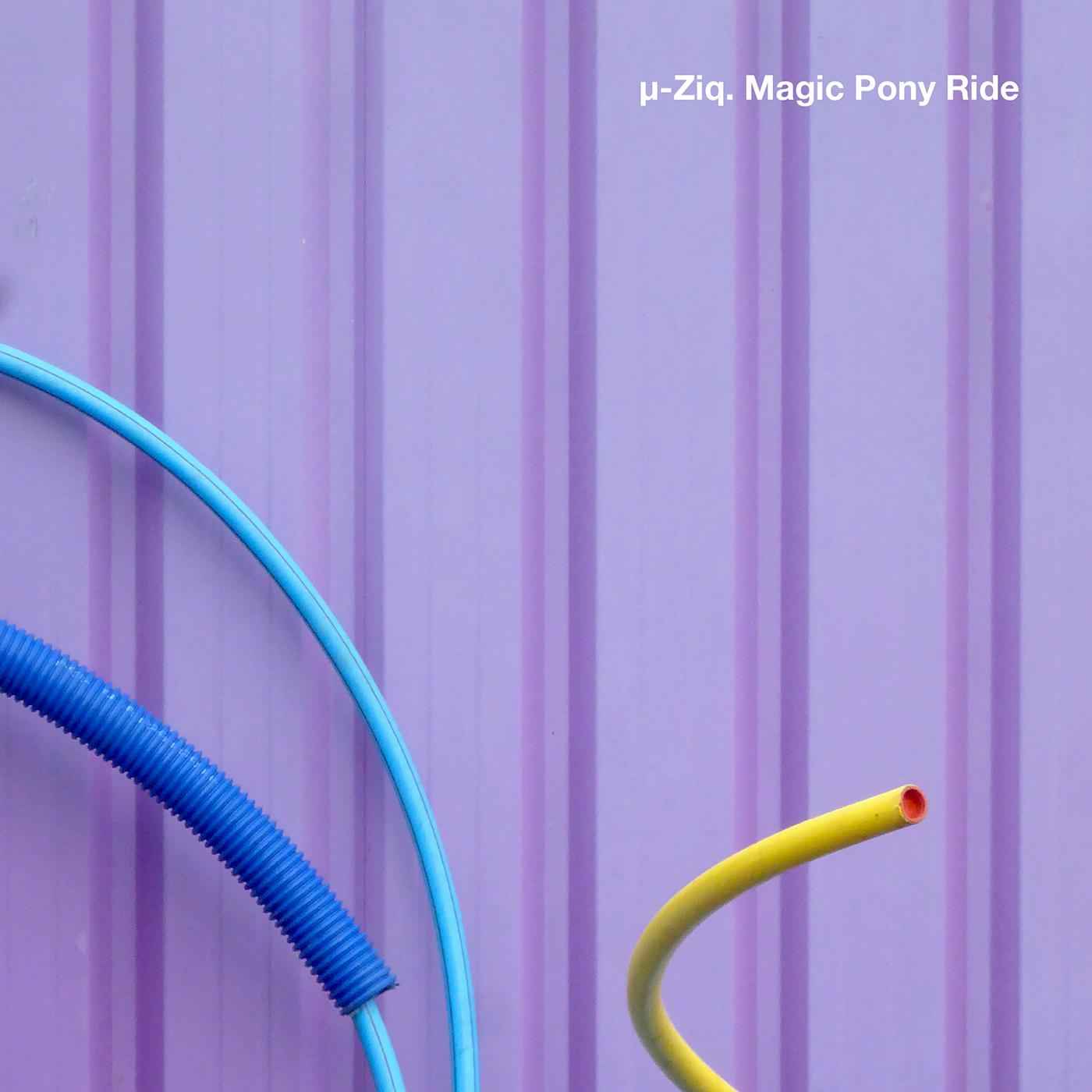 Magic Pony Ride [CD]