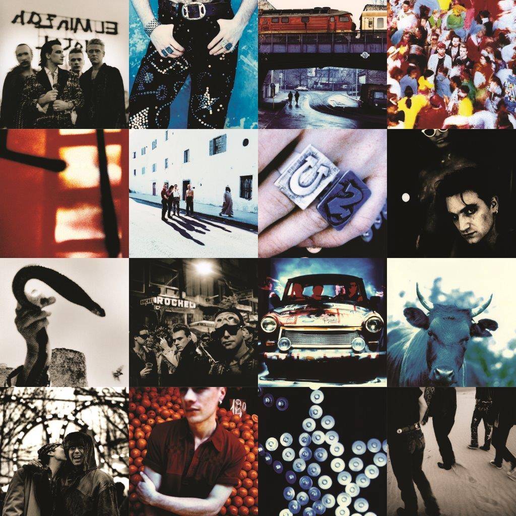 PRE-ORDER: Achtung Baby (180G) [LP] [Vinyl]