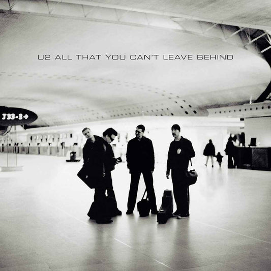 All That You Can't Leave Behind: 20th Anniversary Edition [Import] (2 Lp's) [Vinyl]