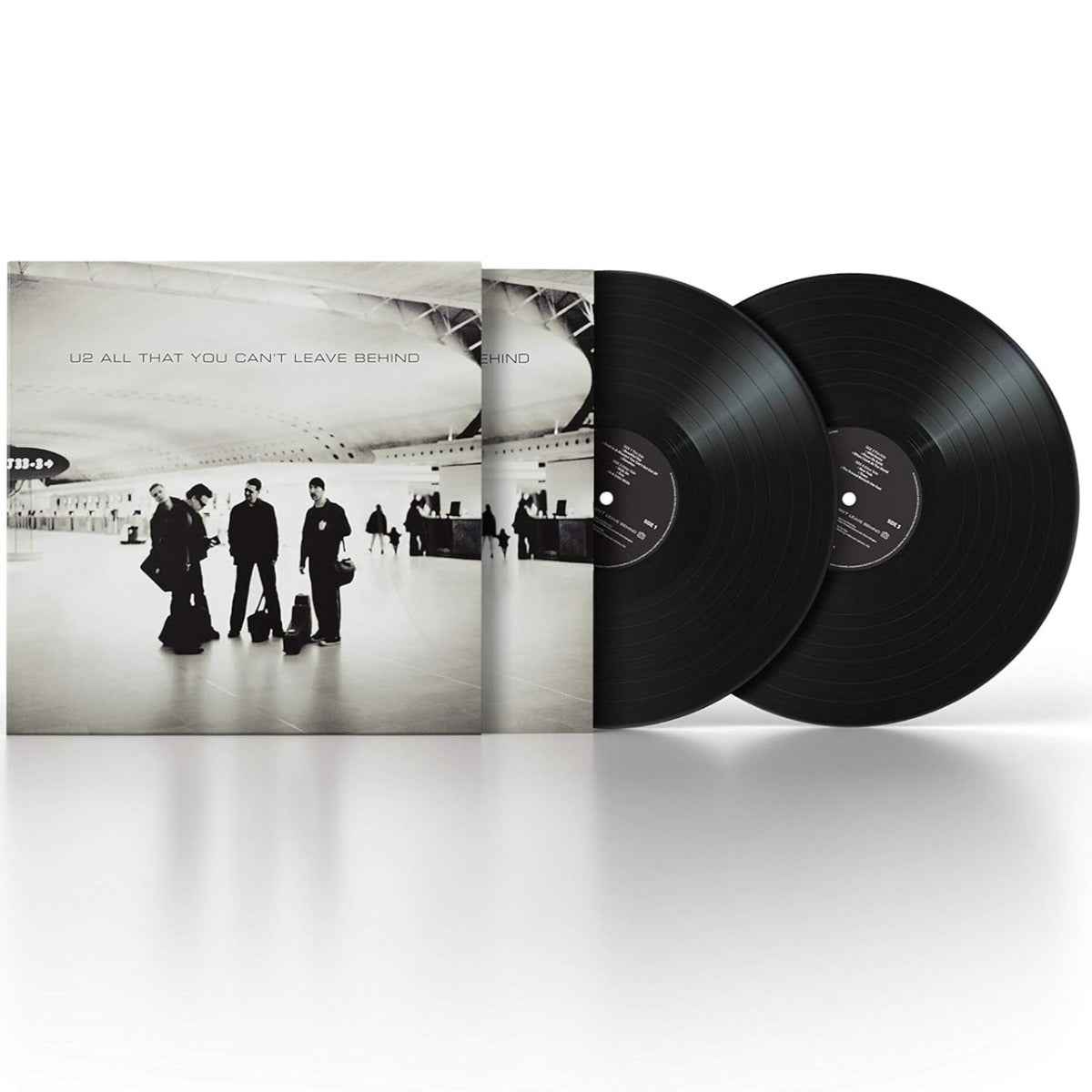 All That You Can't Leave Behind: 20th Anniversary Edition [Import] (2 Lp's) [Vinyl]