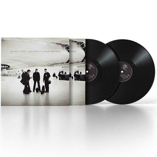 All That You Can't Leave Behind: 20th Anniversary Edition [Import] (2 Lp's) [Vinyl]