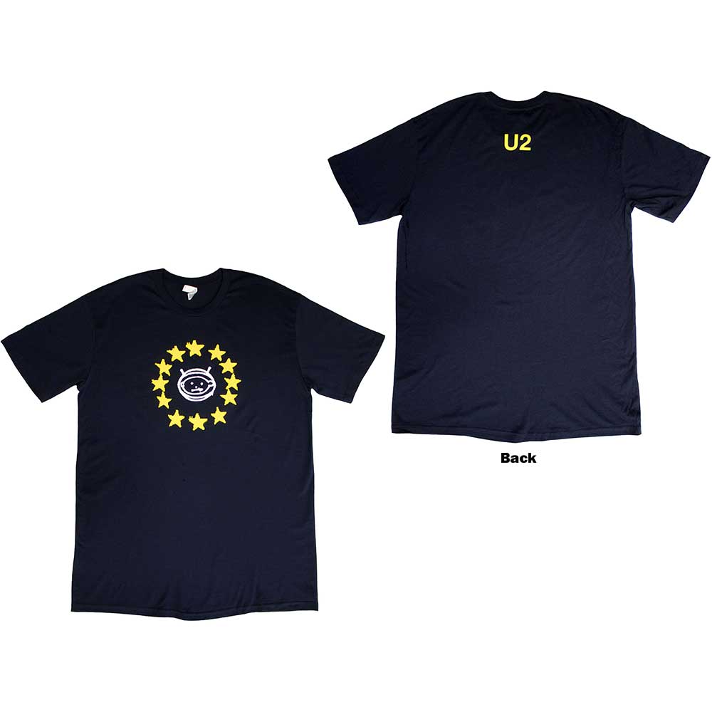 U2 EU Stars 2018 [] Blue