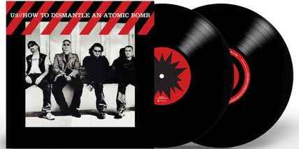 How To Dismantle An Atomic Bomb (20th Anniversary Edition, 180 Gram Vinyl) (2 Lp's) [Vinyl]