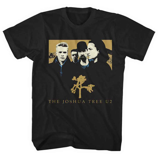 U2 Joshua Tree [T-Shirt] - Rock Band Apparel