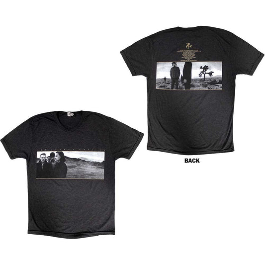 U2 Joshua Tree Dates 2017 [] Grey