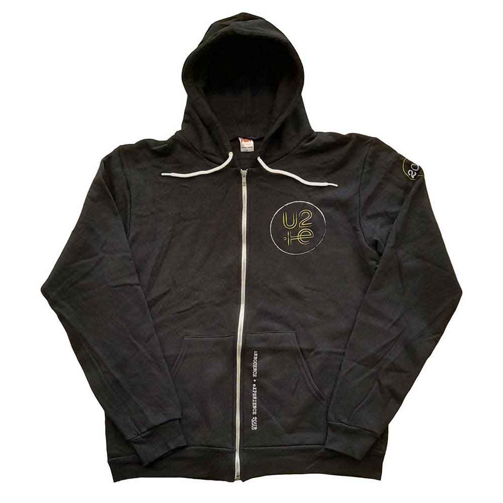 U2 Logo 2015 [Sweatshirt] - Rock Band Apparel
