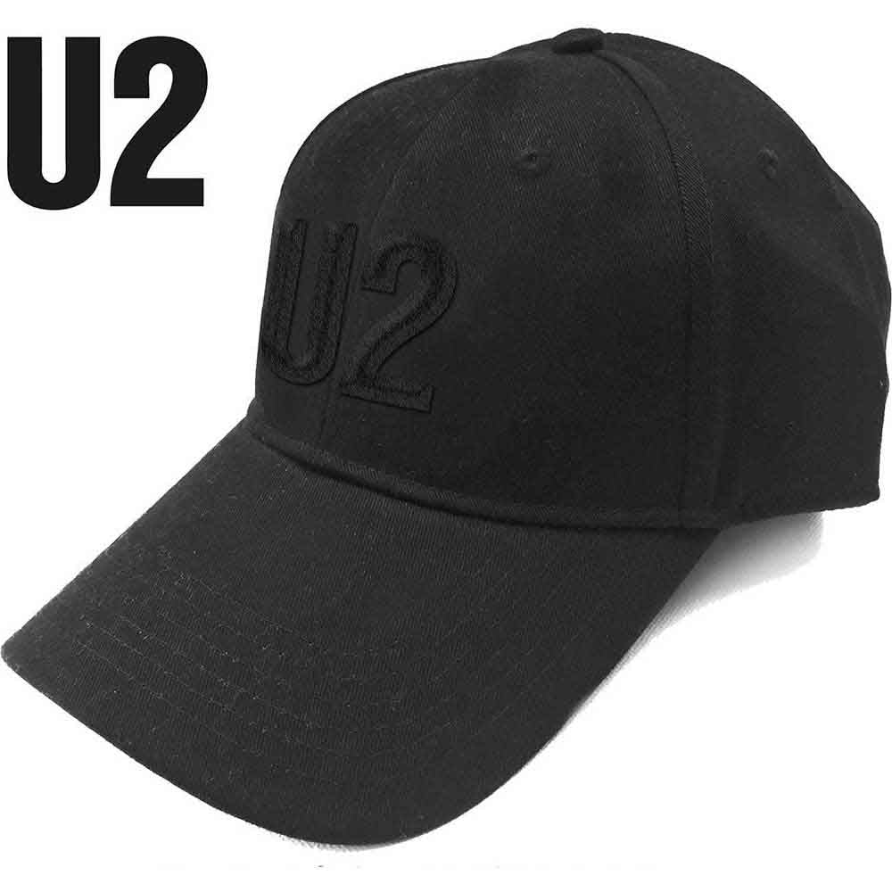 U2 Logo [Hat] - Rock Band Apparel