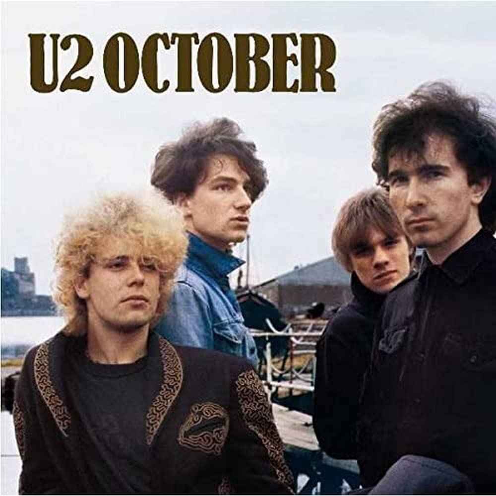 October (Remastered) [Vinyl]