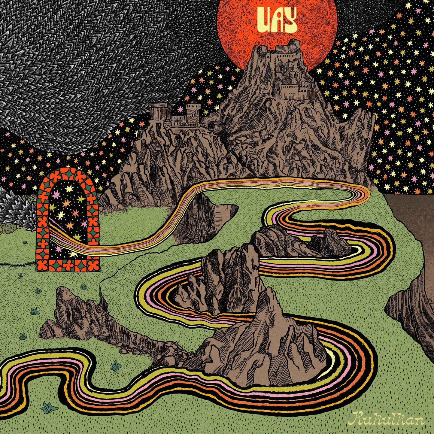 Kukulkan [Vinyl]