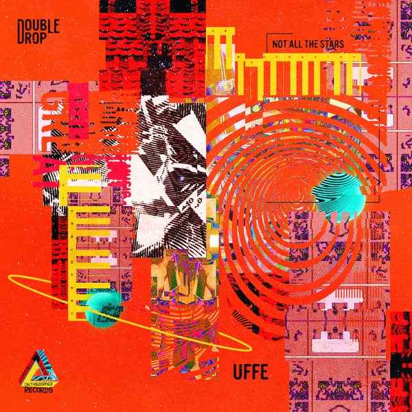 UFFE & PETWO EVANS - Double Drop: Cosmic Essentials Vol. 1 [Vinyl]
