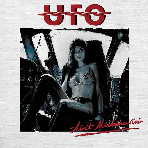 Ufo - Ain't Misbehavin' (Limited Edition, Colored Vinyl, Red, Bonus Tracks, Reissue) [Vinyl]