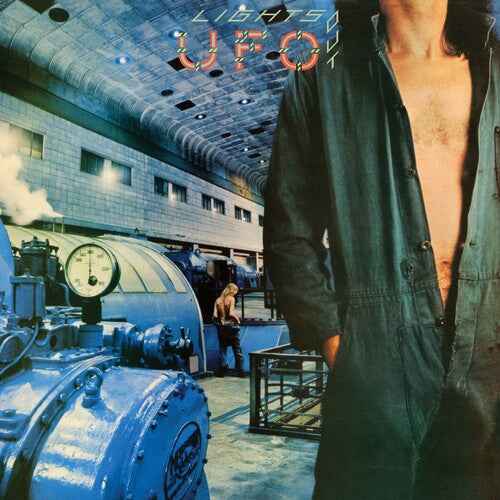 Ufo - Lights Out (2024 Remastered Edition) (3 Lp's) [Vinyl]