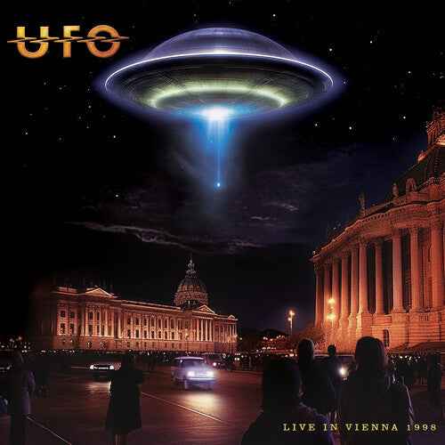 Live In Vienna 1998 (Colored Vinyl, Blue) (2 Lp's) [Vinyl]