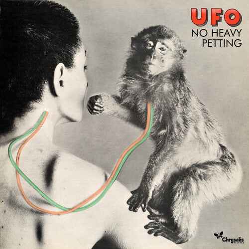 No Heavy Petting (2023 Remastered Deluxe Edition) (Colored Vinyl, Clear Vinyl, Deluxe Edition, Gatefold LP Jacket, Remastered) (3 Lp's) [Vinyl]