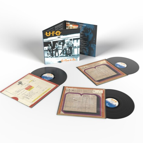 No Place to Run (Deluxe Edition, Remastered, Bonus Tracks) (3 Lp's) [Vinyl]
