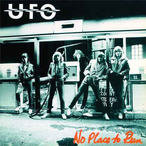 No Place to Run (Deluxe Edition, Remastered, Bonus Tracks) (3 Lp's) [Vinyl]