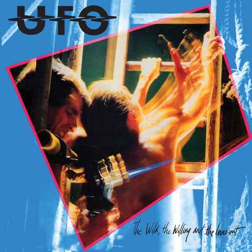 Ufo - The Wild, The Willing & The Innocent (3 Lp's) [Vinyl]