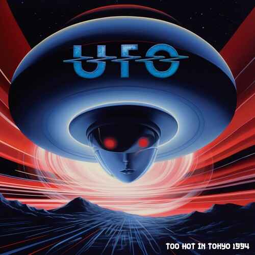 Too Hot In Tokyo 1994 (Translucent Blue Colored Vinyl) (2 Lp's) [Vinyl]