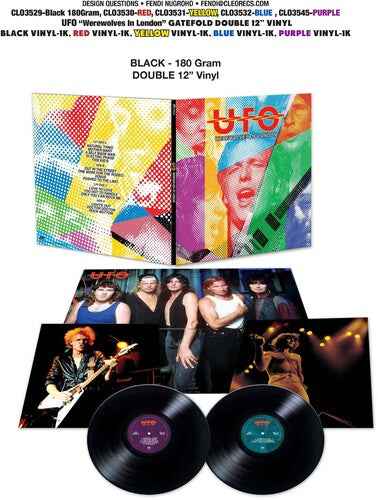 Werewolves Of London (180 Gram Vinyl, Poster) (2 Lp's) [Vinyl]