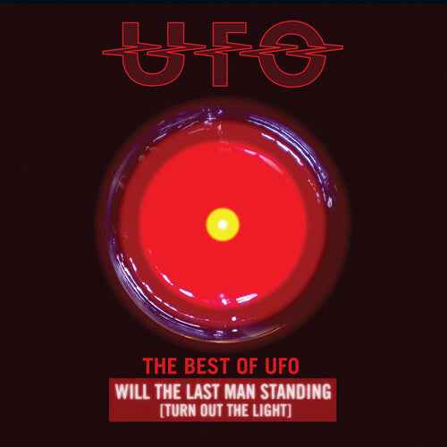 Ufo - Will The Last Man Standing (The Best Of) (RSD 4.22.23) [Vinyl]